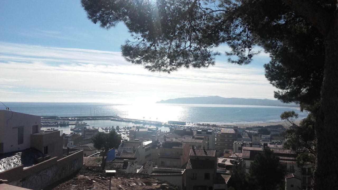 Apartamento Islas Medas Wifi Y Parking Gratis L'Estartit Luaran gambar