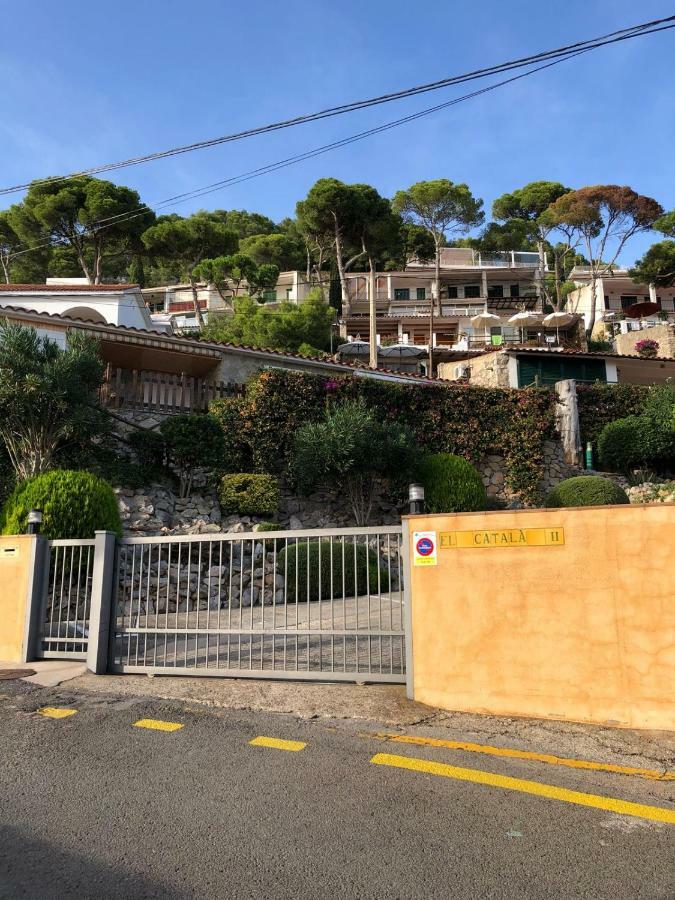 Apartamento Islas Medas Wifi Y Parking Gratis L'Estartit Luaran gambar
