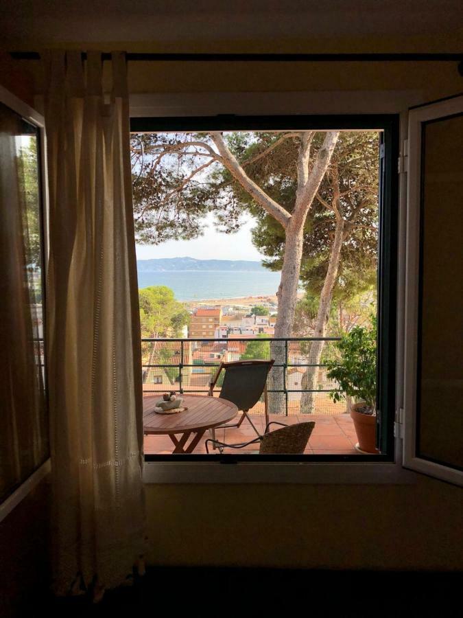 Apartamento Islas Medas Wifi Y Parking Gratis L'Estartit Luaran gambar