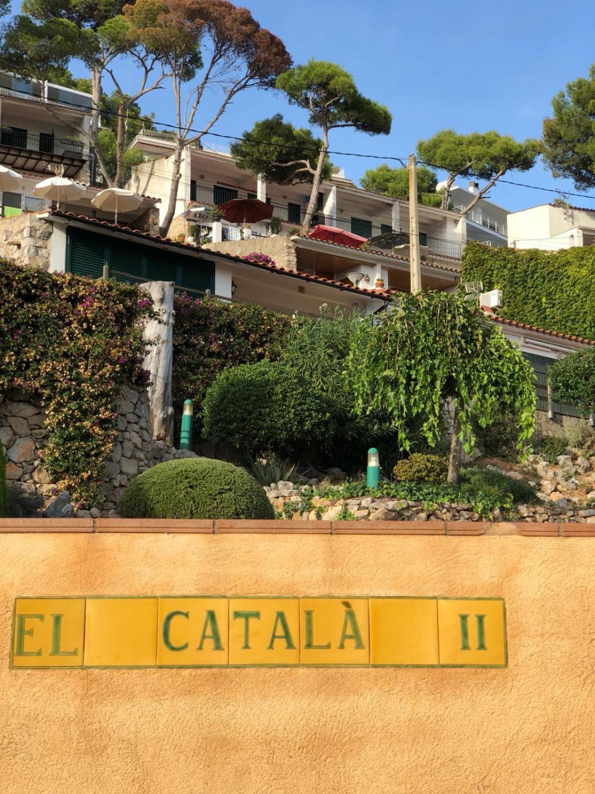 Apartamento Islas Medas Wifi Y Parking Gratis L'Estartit Luaran gambar