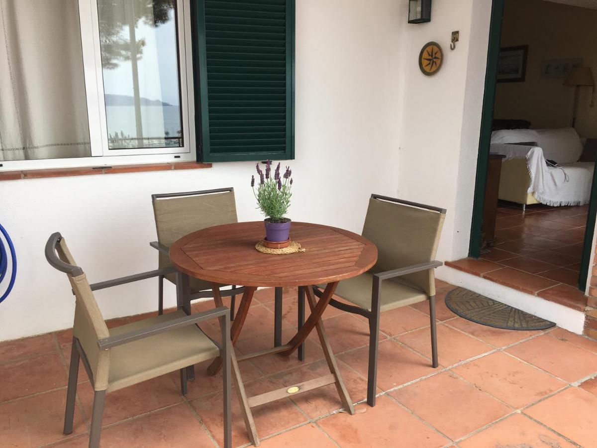 Apartamento Islas Medas Wifi Y Parking Gratis L'Estartit Luaran gambar